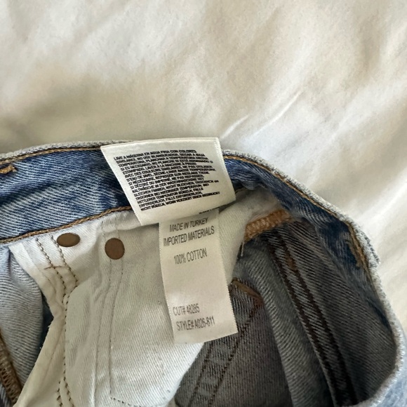 Agolde Parker shorts - Picture 4 of 4